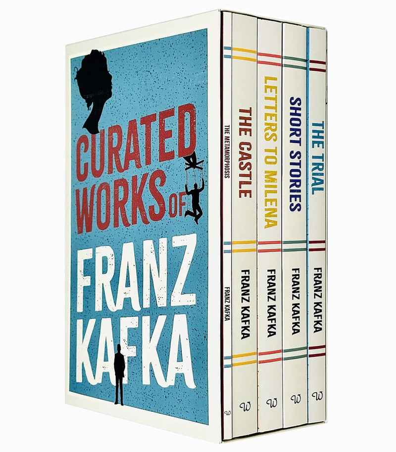 ["9789124353049", "adult fiction", "Adult Fiction (Top Authors)", "adult fiction book collection", "adult fiction books", "adult fiction collection", "Classic books", "classic collection", "Classic fiction", "classic literature", "classic stories", "curated works", "curated works of franz kafka", "english literature", "Franz Kafka", "Franz Kafka books", "Franz Kafka collection", "Franz Kafka curated works", "Franz Kafka series", "Franz Kafka set", "Letters to Millena", "Literature", "Literature Books", "literature fiction", "Short Stories", "The Castle", "The Metamorphosis", "The Trial"]