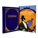 The Arsene Lupin Collection 7 Books Set By Maurice Leblanc (Gentleman Thief, Verses Herlock Sholmes, The Hollow Needle, 813, The Crystal Stopper, The Confessions of Arsene Lupin and Journal)