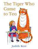 The Tiger Who Came to Tea by Judith Kerr | Classic Children’s Picture Story Book | Bedtime & Read-Aloud Favourite
