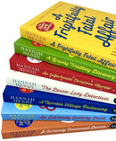 Dinner Lady Detectives 7 Book Set by Hannah Hendy – Cozy Mystery Collection