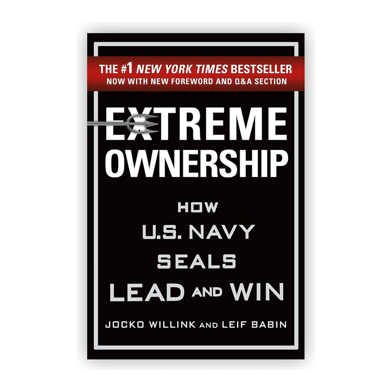 ["9781250067050", "bestselling books", "bestselling single book", "dichotomy of leadership", "extreme ownership", "extreme ownership hardback", "extreme ownership jocko willink", "history of iraq", "iraq war history", "jocko willink", "jocko willink book collection", "jocko willink book collection set", "jocko willink books", "jocko willink collection", "jocko willink extreme ownership", "leif babin", "leif babin book collection", "leif babin book collection set", "leif babin books", "leif babin collection", "military history", "special elite forces", "us navy seals lead win"]