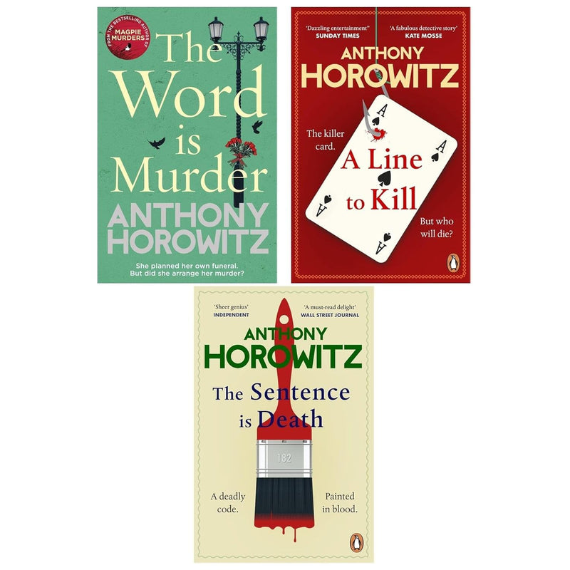 ["9789124371760", "A Line to Kill", "adult fiction", "Adult Fiction (Top Authors)", "adult fiction books", "anthony horowitz", "anthony horowitz books", "anthony horowitz murder mystery", "Crime", "Crime & mystery", "Crime and mystery", "crime books", "crime fiction", "crime fiction books", "crime mystery books", "crime mystery fiction", "crime thriller", "crime thriller books", "murder", "murder books", "murder mystery", "The Sentence is Death", "The Word Is Murder", "young adult books", "young adults", "young adults fiction"]