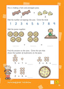 CGP Reception Activity Book Bundle –  Age 4-5 (First Sums, Maths, English, Phonics, Writing, Reading)