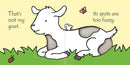 Usborne Thats Not My Goat Touchy-feely Board Books