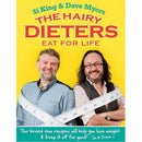 The Hairy Bikers 4 Books Collection Set - Eat to Beat Type 2 Diabetes, Make It Easy, Eat for Life, [Hardcover] The Reverse Your Diabetes Cookbook