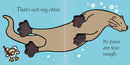 Usborne Touchy Feely That's Not My Otter by Fiona Watt