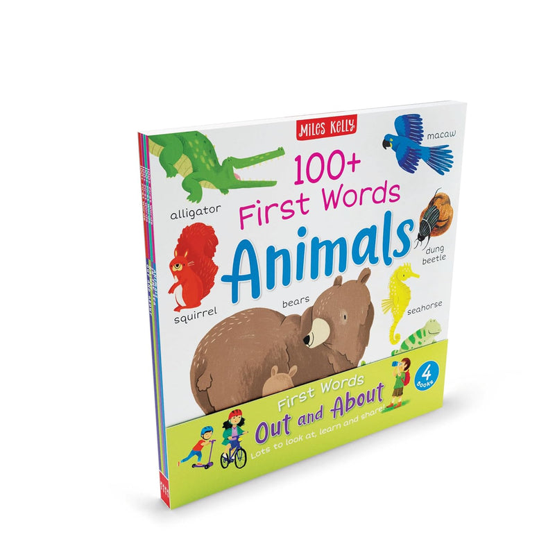 ["9781789896121", "baby books", "baby development books", "children early learning", "childrens books", "Childrens Books (0-3)", "Childrens Early Learning", "early learning", "first 100 words", "first words my world", "in the sea", "learning to read", "miles kelly", "miles kelly books", "out and about"]