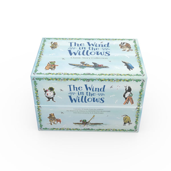 The Wind In the Willows Classic Story Collection (20-copy box) by Kenneth Grahame