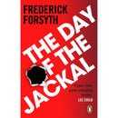 The Day of the Jackal: The legendary thriller, now a major TV series starring Eddie Redmayne