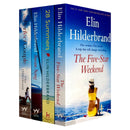 Elin Hilderbrand Collection 4 Books Set (The Perfect Couple, 28 Summers, The Five-Star Weekend and Swan Song)