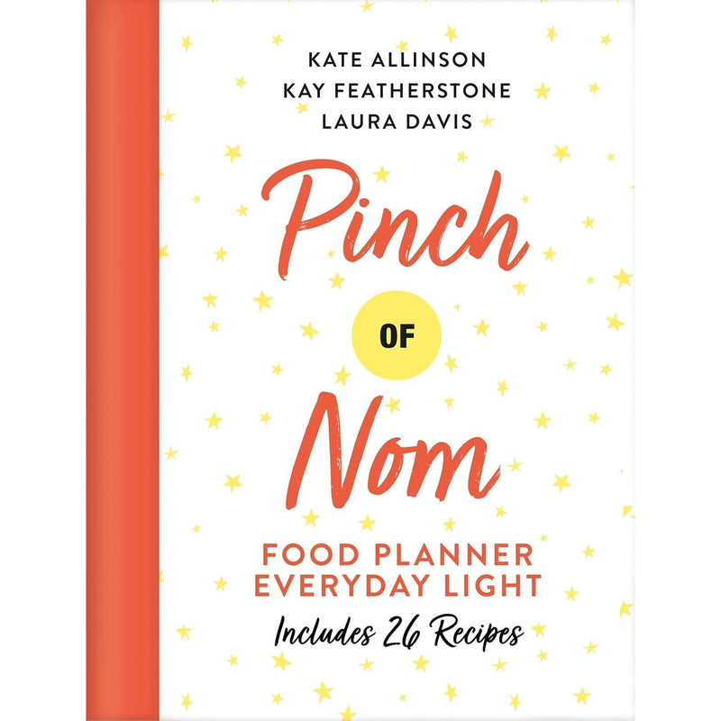 ["9789124148539", "diets and healthy eating", "Healthy Eating", "healthy eating books", "Laura Davis", "low fat diet", "low fat diet recipes", "pinch of nom", "pinch of nom book collection", "Pinch of Nom Book Collection Set", "pinch of nom books", "pinch of nom collection", "Pinch of Nom Everyday Light Food Planner", "pinch of nom food planner", "Pinch of Nom Food Planner  Includes 26 New Recipes", "Pinch of Nom Food Planner Quick & Easy", "Pinch of Nom Kate Allinson", "pinch of nom series", "weight control nutrition"]