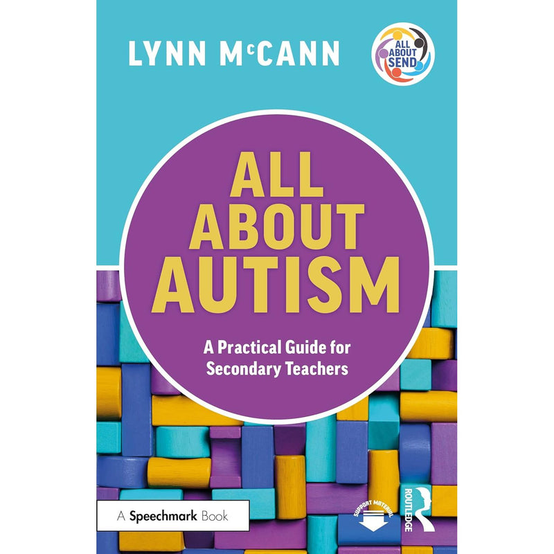 ["9781032247816", "autism", "Children's Autism", "Classroom Teaching", "educational", "educational resources", "for secondary teachers", "for teachers", "guide for teachers", "lynn mccann", "lynn mccann autism", "lynn mccann books", "lynn mccann collection", "lynn mccann set", "Practical Guide", "secondary school", "secondary school teaching", "teaching aids", "teaching guide", "teaching resources", "working with autism"]