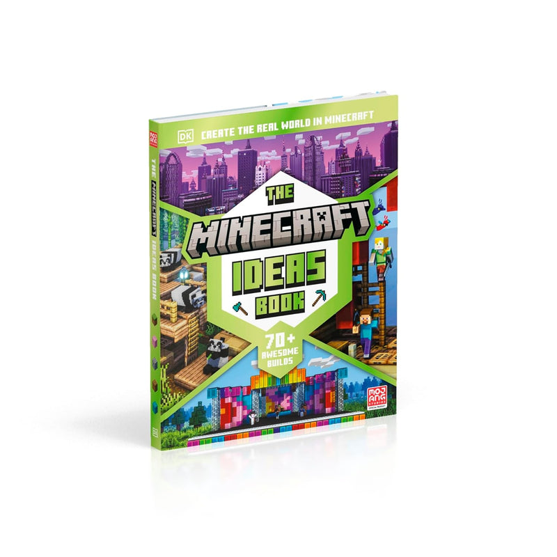 ["9780241588277", "Computer game guides (Children's / Teenage)", "Minecraft", "minecraft book", "minecraft books", "minecraft game", "minecraft game minecraft", "minecraft game minecraft game", "minecraft official", "minecraft pc", "minecraft series", "The Minecraft Ideas Book", "The Minecraft Ideas Book: Create the Real World in Minecraft", "Thomas McBrien"]