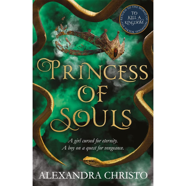 Princess of Souls: from the author of To Kill a Kingdom, the TikTok sensation!