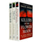 David Grann Collection 3 Books Set (The Wager, Killers of the Flower Moon, The Lost City of Z)