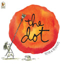 The Dot (Creatrilogy) by Peter H. Reynolds