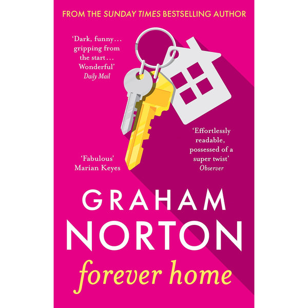 Forever Home: The warm, funny and twisty novel about family drama from the bestselling author of FRANKIE