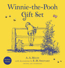 Classic Winnie-the-Pooh 8 gift book set by A. A. Milne