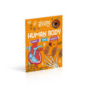 The Fact-Packed Activity Book: Human Body by DK