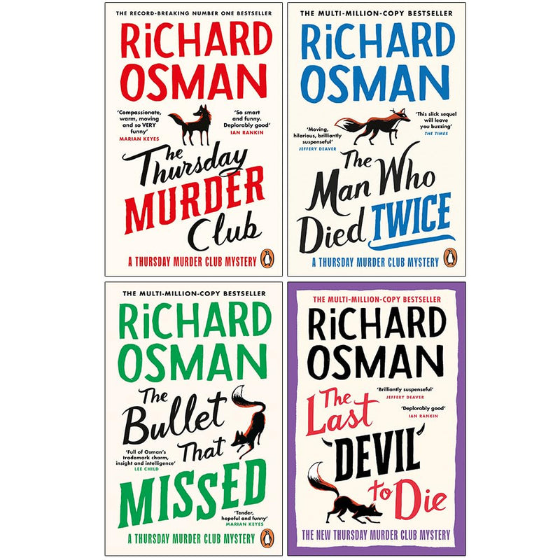 ["9789123468058", "Best selling", "books by richard osman", "books uk", "Brutal killing", "charming Bundle of joy", "contemporary fiction", "Crime and mystery", "Crime Mystery Fiction", "Crime Mystery Graphic Novels", "Criminal humors", "Daily express", "first live case", "Graphic novel", "Hardcover", "Lawyers", "Life Humour Books", "modern fiction", "murder books", "Murder club", "Richard Osman", "richard osman author", "richard osman book", "Richard Osman Book Collection", "Richard Osman Books", "Richard Osman Collection", "richard osman novel", "richard osman the thursday club", "Richard Osman The Thursday Murder Club", "richard osman thursday", "richard osman thursday murder club", "richard osman's book", "stories", "the bullet that missed", "The Man Who Died Twice", "The Man Who Died Twice by Richard Osman", "the thursday book club", "The Thursday Murder Club", "the thursday murder club 2", "the thursday murder club book", "The Thursday Murder Club by Richard Osman", "The Thursday Murder Club Richard Osman", "the thursday murders", "the thursday murders club", "the thursday murders richard osman", "the thursday mystery club", "thursday murder club", "thursday murder club 2", "thursday murder club book", "thursday murders club series", "unorthodox"]