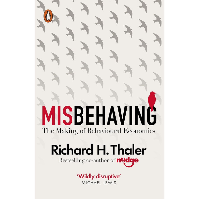 ["9780141033570", "9780141999937", "9789123957057", "Applied Psychology Books", "Decision theory", "intelligence & reasoning", "Market Research", "Misbehaving", "Misbehaving The Making of Behavioural Economics", "Nudge", "Nudge Improving Decisions About Health", "Popular economics", "Wealth and Happiness"]