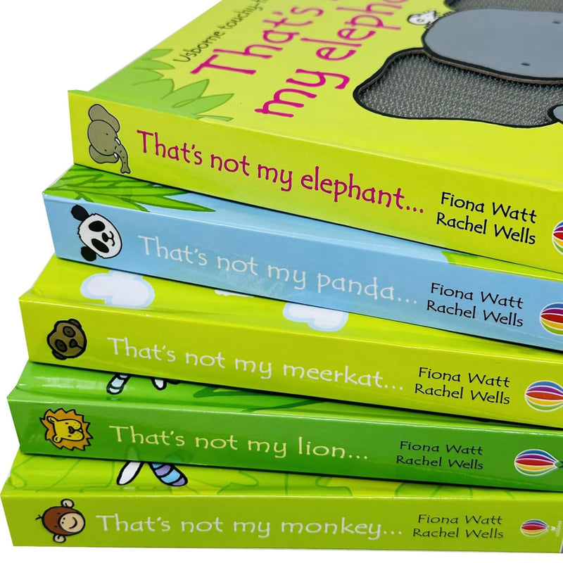 ["9781836041894", "Elephant", "Fiona Watt", "fiona watt book collection", "fiona watt book collection set", "fiona watt books", "fiona watt collection", "Meerkat", "Monkey", "Panda", "Thats Not My", "thats not my book collection", "thats not my book collection set", "thats not my books", "thats not my books set", "Thats Not My Box Set", "Thats Not My collection", "thats not my school books", "thats not my series", "usborne", "usborne book collection", "Usborne Book Collection Set", "usborne book set", "usborne books", "usborne collection", "usborne touchy feely books", "usborne touchy-feely board books"]