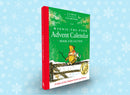 Winnie-the-Pooh: Advent Calendar Book Collection: Official NEW Christmas Advent Gift Including Original Illustrated Pooh Story Books and Poetry