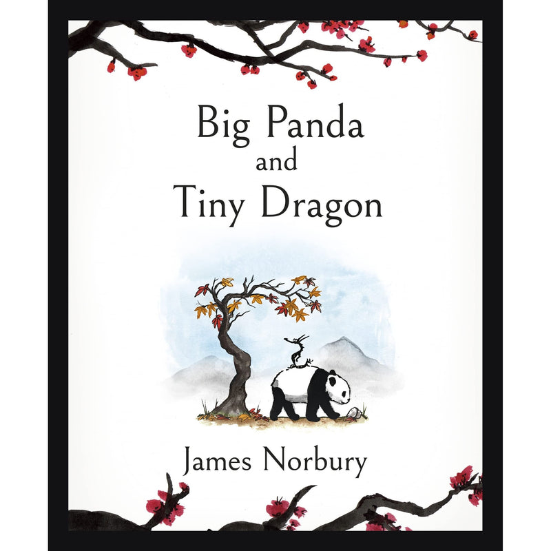 ["9780241529324", "Big Panda", "Big Panda and Tiny Dragon", "Big Panda and Tiny Dragon: The beautifully illustrated novel about friendship and hope", "Graphic Arts in Illustration", "James Norbury", "Philosophy of Buddhism", "Psychic Phenomena", "Winnie-the-Pooh"]