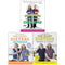 The Hairy Dieters, The Hairy Dieters Go Veggie, The Hairy Dieters Make It Easy 3 Books Collection Set