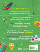 The Fact-Packed Activity Book: Animals by DK