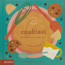Cookies!: An Interactive Recipe Book (Cook In A Book) by Lotta Nieminen