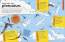 The Fact-Packed Activity Book: Dinosaurs by DK