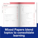 Bond 11+ Assessment Practice Papers Bundle for Age 9-10 (Book 2) | For GL Assessment 2026 & other 11 plus exams | English, Maths, Verbal Reasoning & Non-verbal Reasoning (Bond: Assessment Papers)