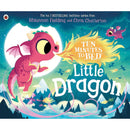 Ten Minutes to Bed Series 3 Books Collection Set By Rhiannon Fielding (Little Dragon, Little Dinosaur and Little Unicorn)