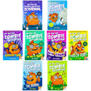 My Big Fat Zombie Goldfish Boxed Set 8 Books Collection by Mo O'Hara