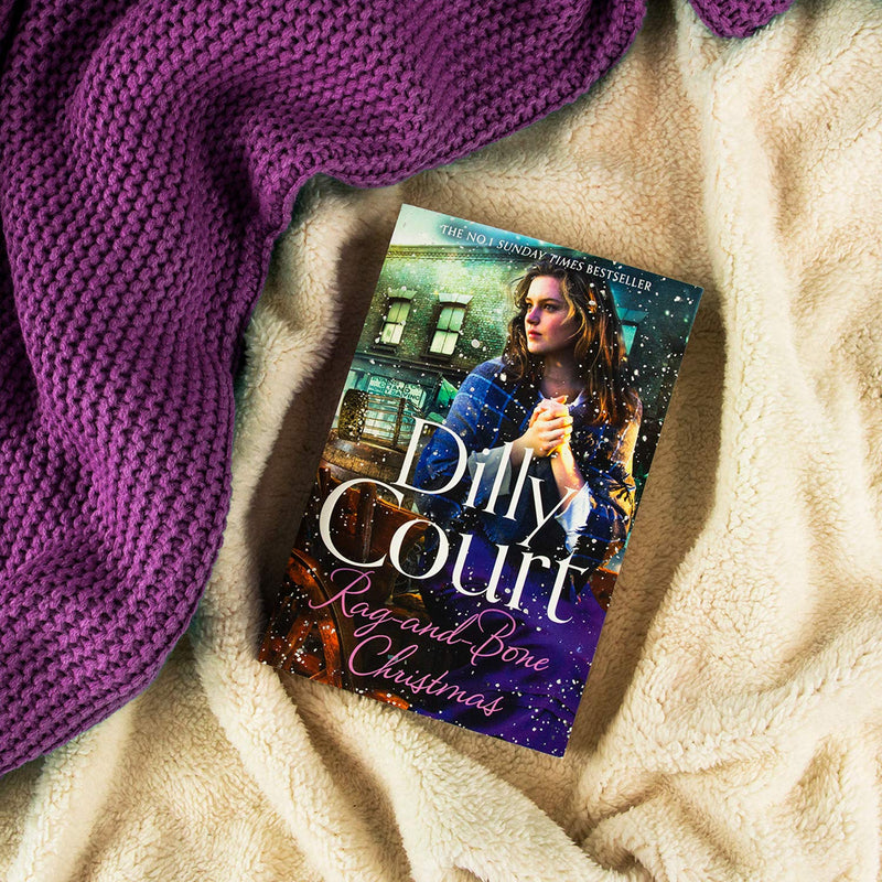 ["9780008287870", "bestselling festive novel", "Christmas books for women", "Christmas books like Call the Midwife", "Christmas family saga", "Christmas fiction 2024", "Christmas historical saga 2024", "cosy Christmas reading", "cosy winter fiction", "dilly court", "Dilly Court bestseller", "Dilly Court Christmas novel", "Dilly Court historical saga", "Dilly Court latest release", "Dilly Court new Christmas book", "Dilly Court new release", "emotional historical romance", "emotional holiday novel", "festive fiction for adults", "festive novel for mums", "heartwarming Christmas read", "heartwarming festive saga", "historical fiction Christmas book", "historical fiction with strong female lead", "historical romance Christmas", "holiday saga for historical fiction fans", "London historical fiction", "moving Christmas story", "No. 1 Sunday Times author", "nostalgic holiday novel", "perfect gift book for Christmas", "Rag-and-Bone Christmas book", "seasonal fiction bestseller", "traditional Christmas novel", "traditional holiday saga", "uplifting festive fiction", "uplifting period drama novel", "Victorian Christmas story", "Victorian London Christmas", "winter family drama book", "winter wartime saga", "women’s historical fiction Christmas"]