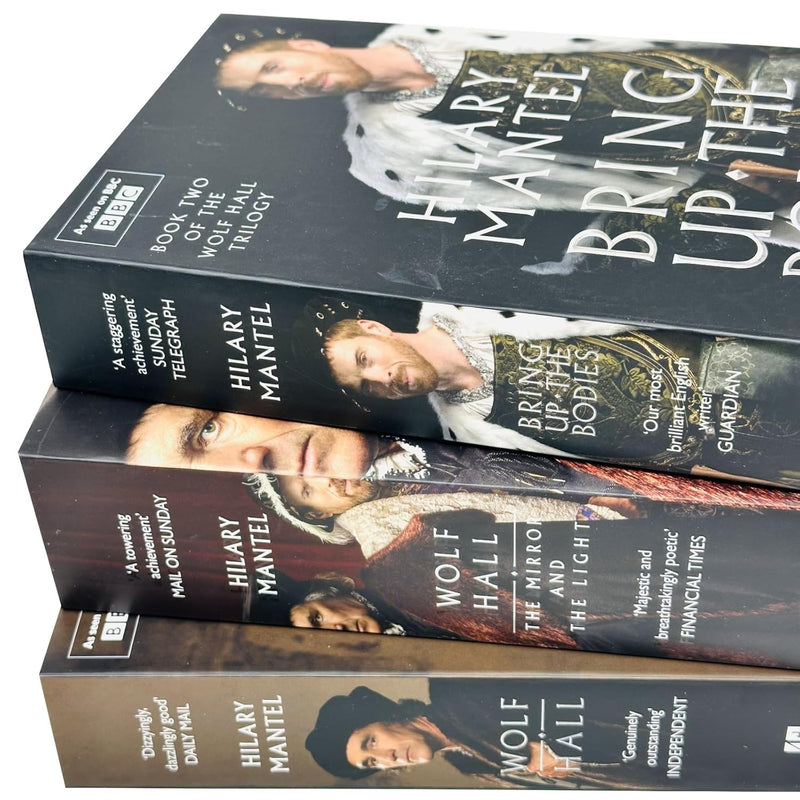 ["9789123978199", "Adult Fiction (Top Authors)", "bookerprizes", "Bring Up the Bodies", "cl0-VIR", "Hilary mantel", "Hilary mantel book collection", "Hilary mantel book collection set", "Hilary mantel books", "The Mirror and the Light", "thebookerprizes", "Wolf Hall", "Wolf Hall Trilogy", "Wolf Hall Trilogy Book Collection", "Wolf Hall Trilogy Book Collection Set", "Wolf Hall Trilogy Books", "Wolf Hall Trilogy Collection"]