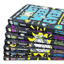 Worst Week Ever! Series 7 Books Collection Set By Eva Amores and Matt Cosgrove (Monday, Tuesday, Wednesday, Thursday, Friday, Saturday and Sunday)