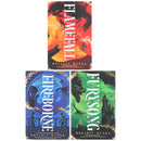 The Aurelian Cycle Trilogy by Rosaria Munda 3 Books Collection Set (Fireborne, Flamefall and Furysong)