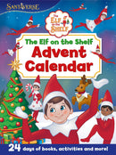 The Elf On the Shelf Advent Calendar | Christmas Countdown Keepsake Gift for Children