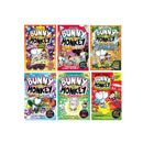 Bunny vs Monkey 6 Books Collection Set by Jamie Smart Including World Book Day 2026