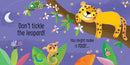 Don't Tickle the Crocodile! (Touchy-Feely Sound Books) by Sam Taplin