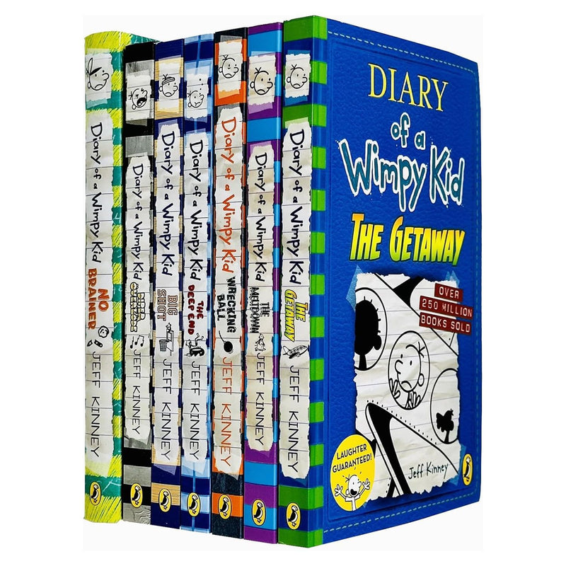 ["9789124345990", "Big Shot", "cabin fever", "childrens bestselling books", "childrens books", "Childrens Books (7-11)", "childrens books on journal writing", "childrens books on school", "childrens school books", "diary of a wimpy kid", "diary of a wimpy kid  books collection", "diary of a wimpy kid book collection", "diary of a wimpy kid book collection set", "diary of a wimpy kid books", "diary of a wimpy kid books set", "diary of a wimpy kid box set", "diary of a wimpy kid collection", "diary of a wimpy kid series", "Do it Your Self", "do it yourself", "dog days", "Double Down", "family fiction", "hard luck", "jeff kinney", "jeff kinney book collection", "jeff kinney book collection set", "jeff kinney books", "jeff kinney collection", "jeff kinney series", "junior books", "Old School", "puffin", "rodrick rules", "The Deep End", "the getaway", "the last straw", "The Long Haul", "The Meltdown", "the third wheel", "the ugly truth", "The Wimpy Kid Movie Diary", "wimpy kid bestselling", "Wrecking Ball", "young teen"]