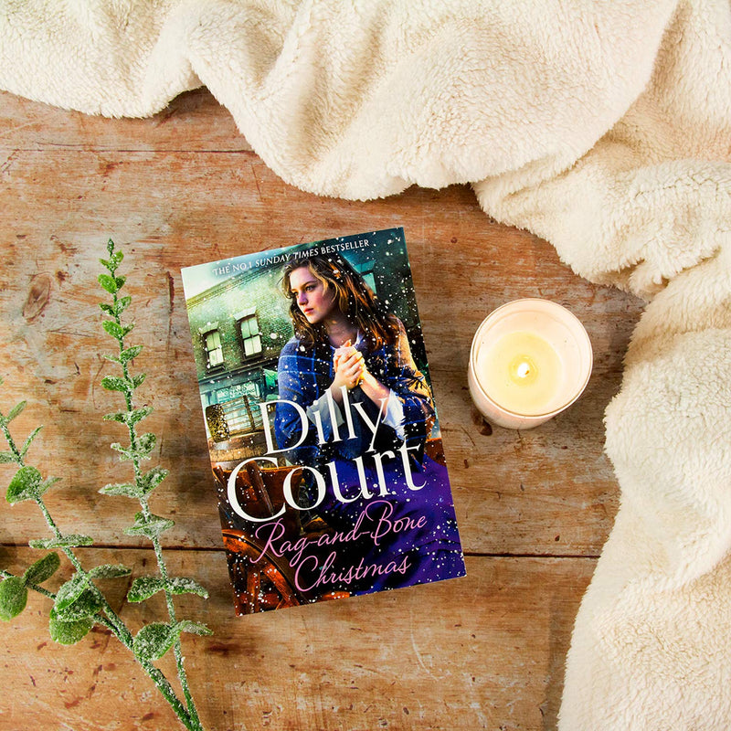 ["9780008287870", "bestselling festive novel", "Christmas books for women", "Christmas books like Call the Midwife", "Christmas family saga", "Christmas fiction 2024", "Christmas historical saga 2024", "cosy Christmas reading", "cosy winter fiction", "dilly court", "Dilly Court bestseller", "Dilly Court Christmas novel", "Dilly Court historical saga", "Dilly Court latest release", "Dilly Court new Christmas book", "Dilly Court new release", "emotional historical romance", "emotional holiday novel", "festive fiction for adults", "festive novel for mums", "heartwarming Christmas read", "heartwarming festive saga", "historical fiction Christmas book", "historical fiction with strong female lead", "historical romance Christmas", "holiday saga for historical fiction fans", "London historical fiction", "moving Christmas story", "No. 1 Sunday Times author", "nostalgic holiday novel", "perfect gift book for Christmas", "Rag-and-Bone Christmas book", "seasonal fiction bestseller", "traditional Christmas novel", "traditional holiday saga", "uplifting festive fiction", "uplifting period drama novel", "Victorian Christmas story", "Victorian London Christmas", "winter family drama book", "winter wartime saga", "women’s historical fiction Christmas"]