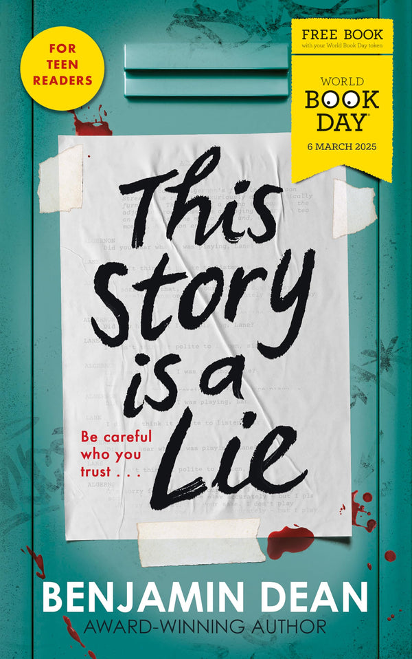 This Story is a Lie: World Book Day 2025 by Benjamin Dean