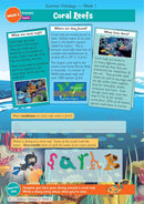 KS2 Summer Holidays Activity Workbook Bundle – for kids between Year 4 and Year 5 (Ages 8-9) CGP