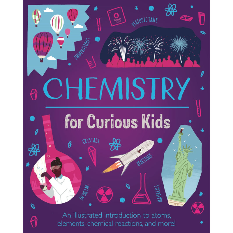 ["9781839408274", "arcturus", "Atoms", "chemistry", "chemistry books", "chemistry education", "children books", "children educational books", "childrens books", "Childrens Books (7-11)", "Childrens Educational", "Compounds", "educational book", "educational books", "Elements", "gcse chemistry", "Lynn Huggins-Cooper", "Lynn Huggins-Cooper books", "Lynn Huggins-Cooper set", "Molecules", "stem"]
