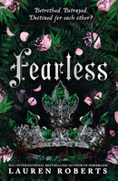 Fearless: The epic finale to the trilogy that's taken the world by storm!: Volume 3 (The Powerless Trilogy)