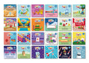 Numberblocks Advent Calendar - Count down to Christmas 24 Story Books Official Perfect Festive Christmas Gift Maths and Counting for Preschool Children