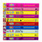 Rachel Renee Russell Dork Diaries Series 10 Books Set